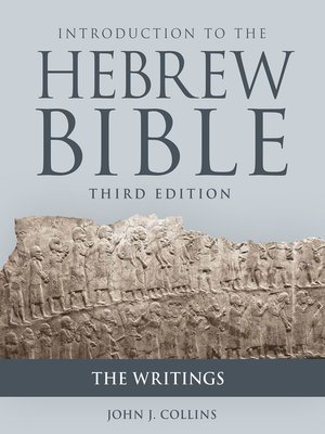 cover image of Introduction to the Hebrew Bible: The Writings